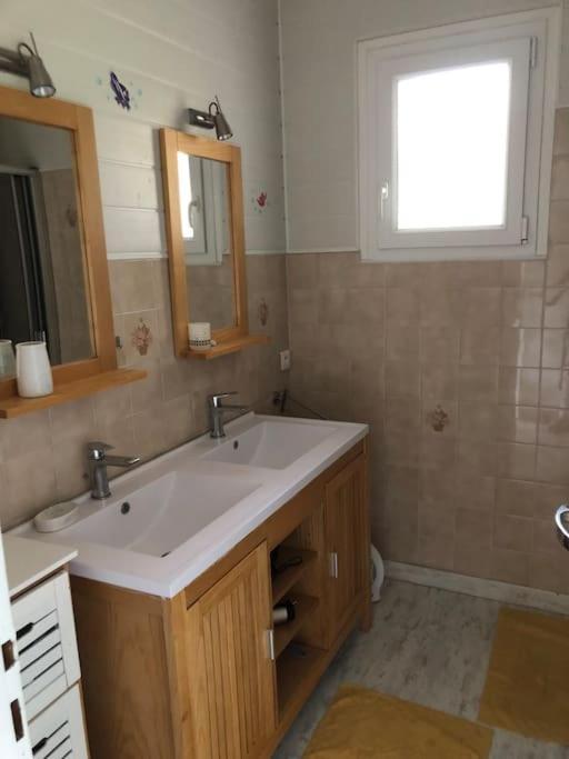 La Chambre Bleue Jard-sur-Mer Dış mekan fotoğraf